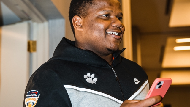 Tyler Davis (Football Recruiting, 2019)
