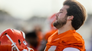 Venables ready for return: 'Healthiest I’ve been in a long time' as Clemson opens spring