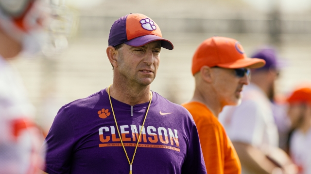 Dabo Swinney