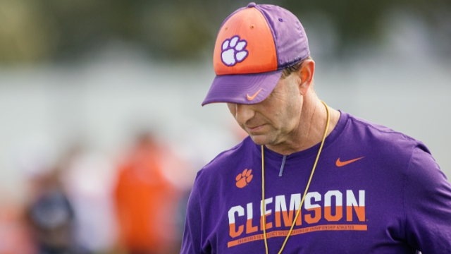 Dabo Swinney