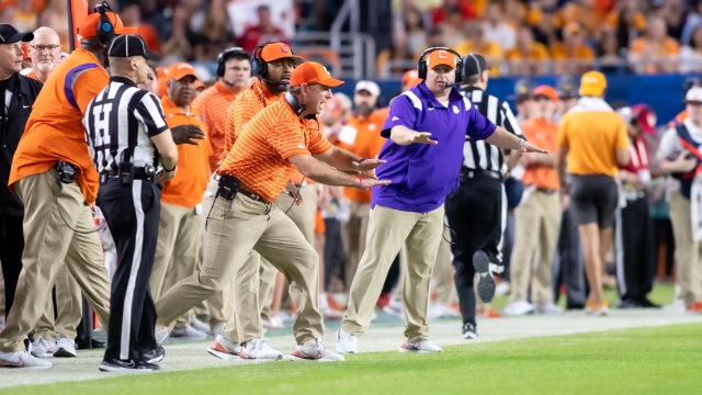 Dabo Swinney