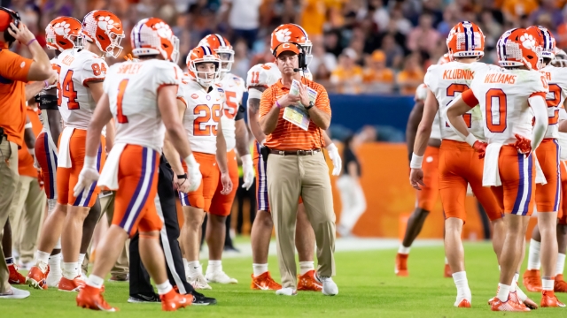 Dabo Swinney