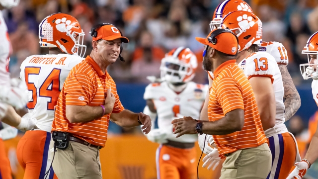 Dabo Swinney