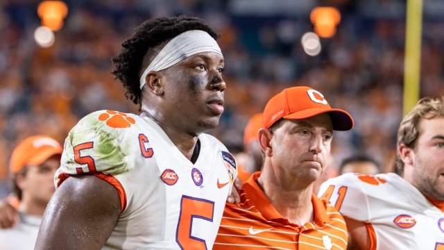 Dabo Swinney