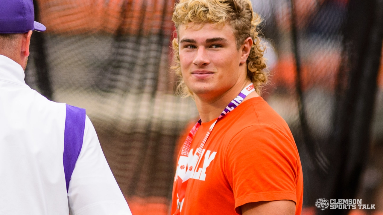 Future Clemson LB, Sammy Brown, #1 on 247 Sports Freak List