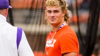 WATCH: Checking in on Clemson's first three offers in the 2024 Class