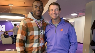Clemson adds four-star safety to 2024 class