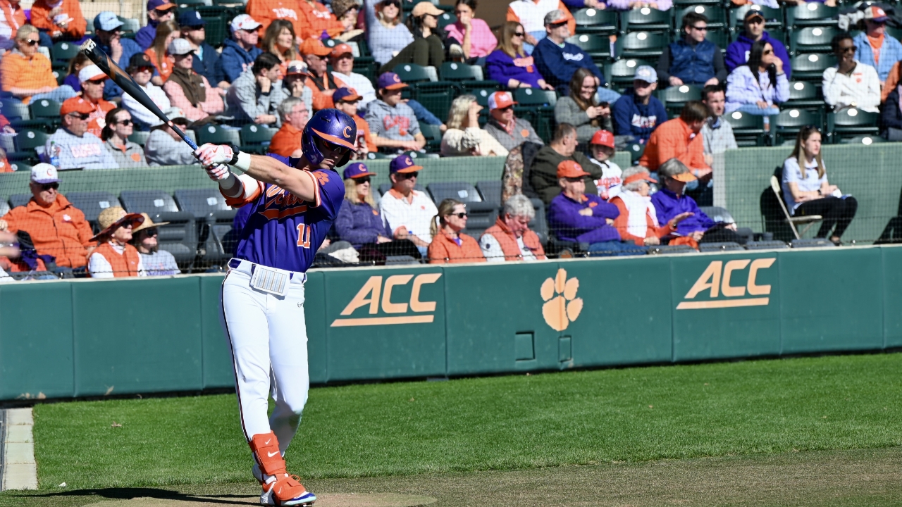 Clemson Tiger's midweek match-up at Coastal Carolina - ABC Columbia