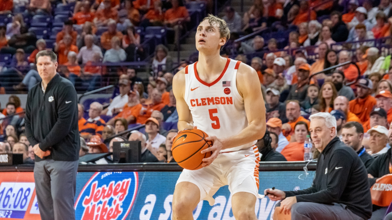 Hunter Tyson Named ACC Player of the Week | Clemson Sports Talk