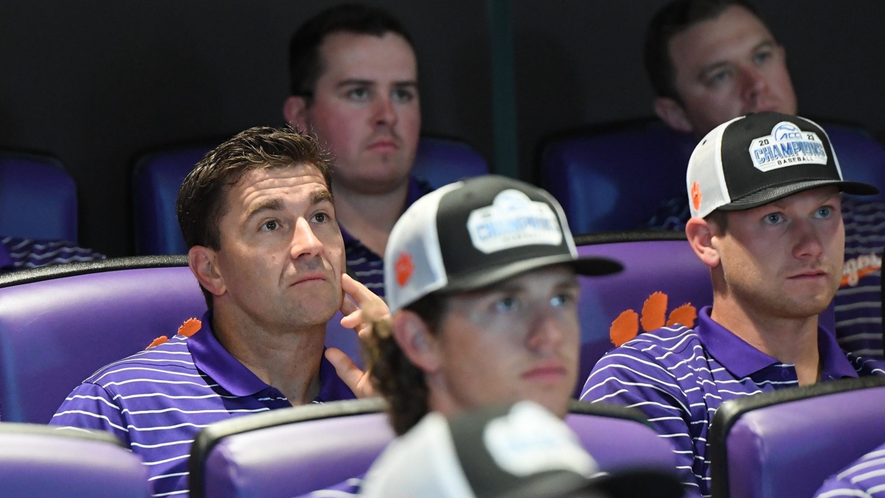 BASEBALL  LIPSCOMB GAME 1 POST GAME PRESS CONFERENCE 