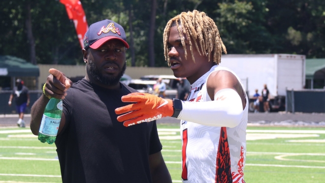 2024 four-star Georgia linebacker Sammy Brown previews weekend