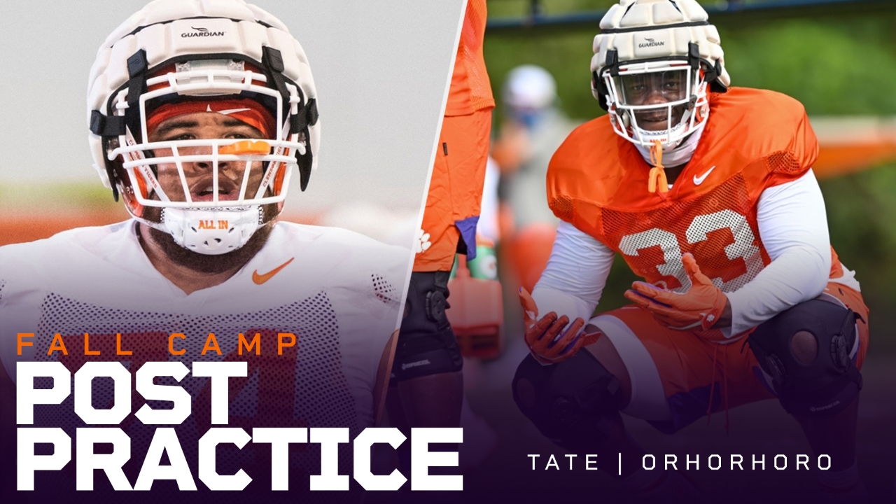 Clemson Tigers 2023 Preview  Full Depth Chart and Schedule