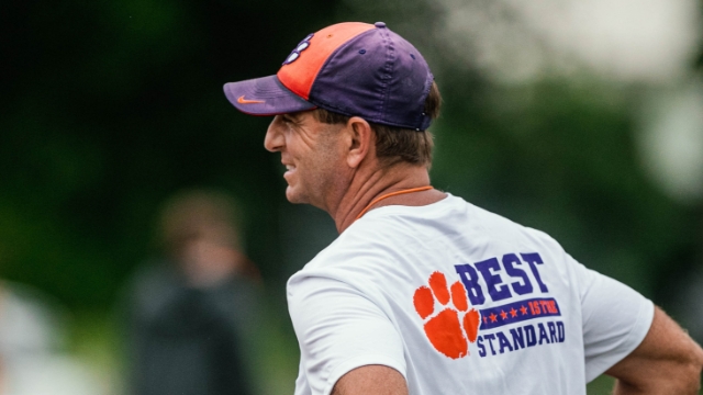 Dabo Swinney