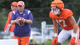 Opening a Can: Wade Woodaz's Ascension in Clemson's Defense