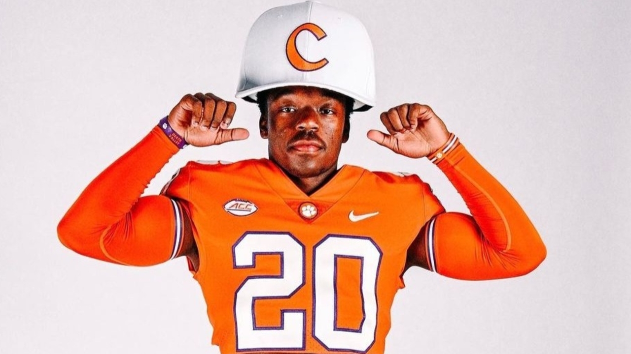 Clemson Tigers Football Recruiting News