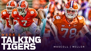 Talking Tigers: Justin Mascoll and Blake Miller