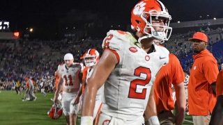 Learned, Loved, Loathed: Making sense of Clemson's 28-7 opening loss to Duke