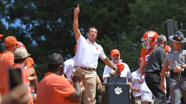 Dabo Swinney