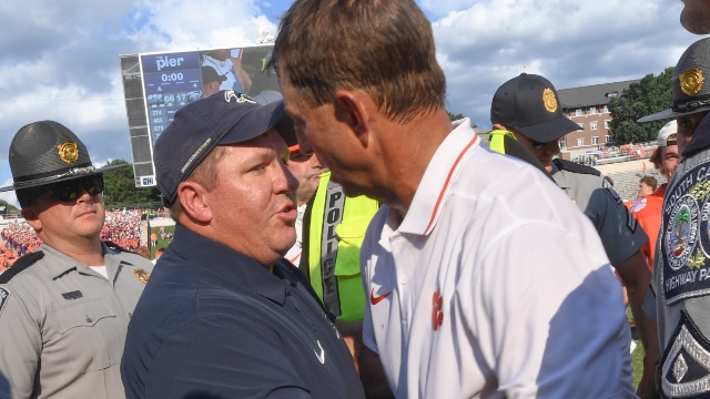 Dabo Swinney