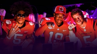 Bryant Wesco and TJ Moore: Future Stars of Clemson's Aerial Attack