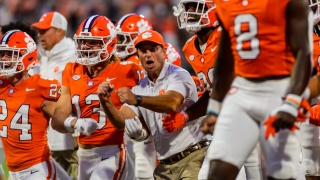 Breaking Down the Board: Clemson's 2026 Offensive Skill Position Offers