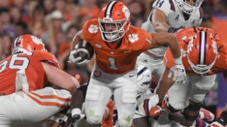 Clemson's offensive outlook heading into the matchup against Florida State