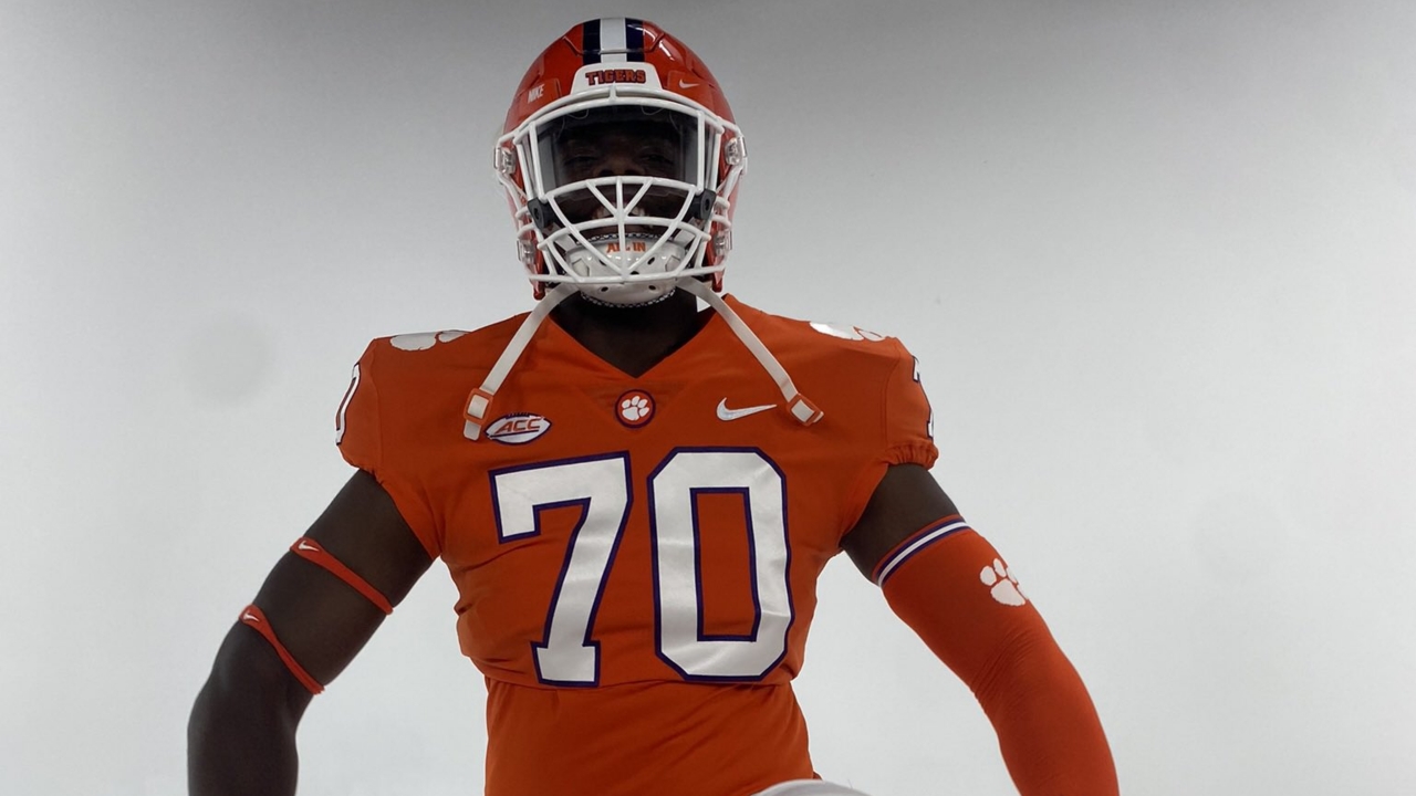 Three and out: List of top prospects visiting Clemson for game against  Florida State