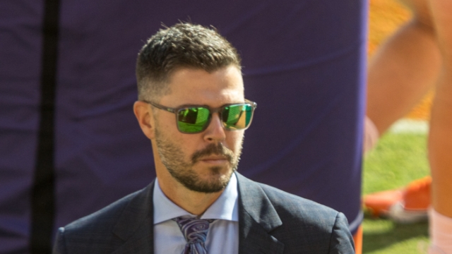 Garrett Riley