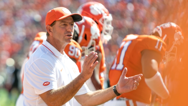 Dabo Swinney