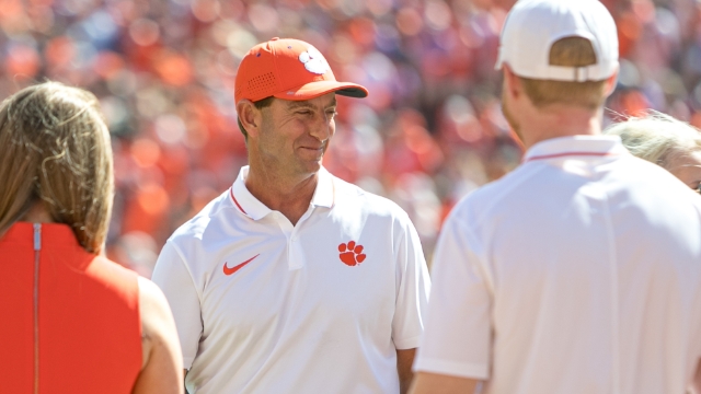 Dabo Swinney
