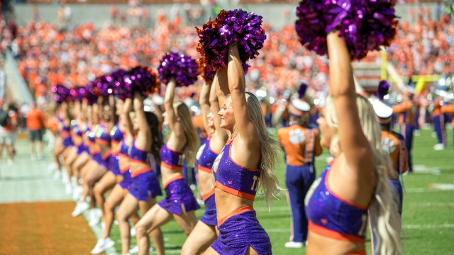 Cheerleaders