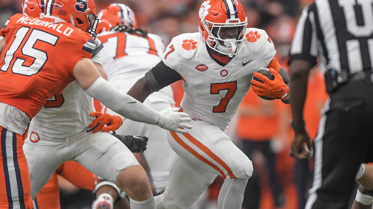 CLEMSON FOOTBALL: Predicting 2-deep depth chart for Wake