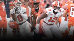Brown, Parker Nab Three ACC Weekly Honors