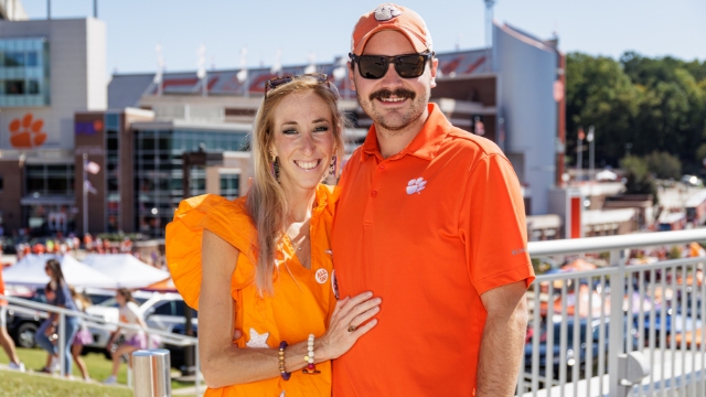 Fans, Clemson football, Wake Forest football, upload order