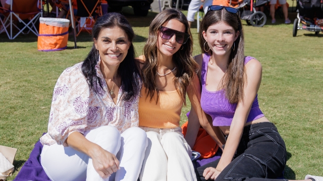 Fans, Clemson football, Clemson Fans, Wake Forest football, Fans Tailgating, upload order