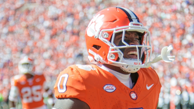 Clemson football, Wake Forest football, upload order