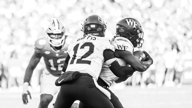 Clemson football, Wake Forest football, upload order