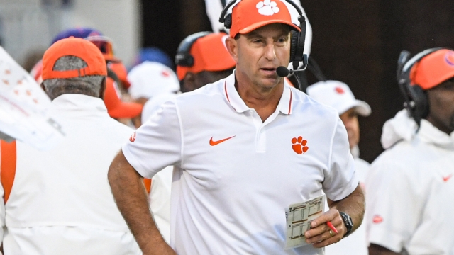 Dabo Swinney