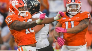 Examining the Clemson defensive line and its outlook heading into 2024