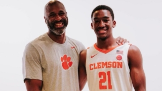 Clemson, Brownell sign three for 2024-25