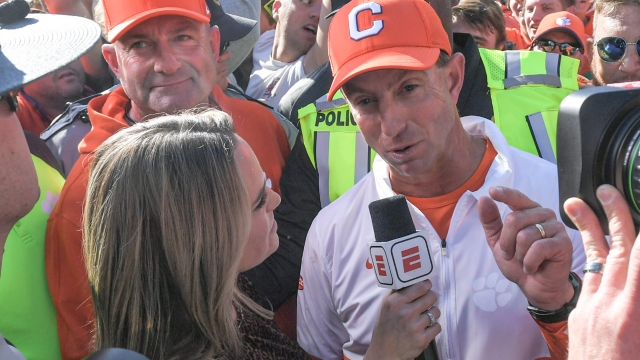 Dabo Swinney