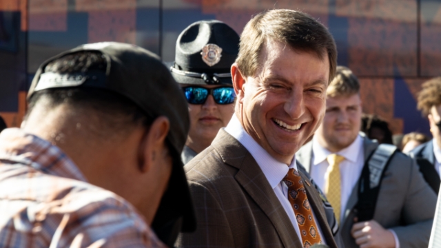 Dabo Swinney