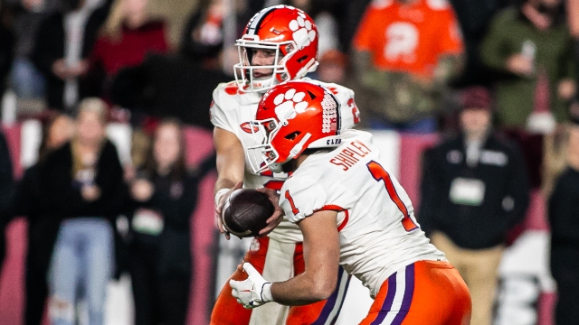Clemson vs University of South Carolina