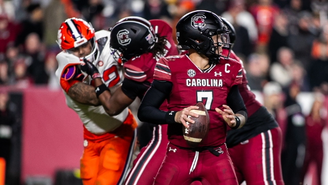Clemson vs University of South Carolina