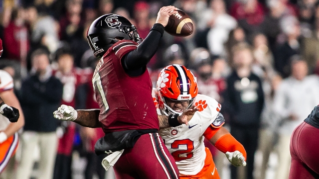 Clemson vs University of South Carolina