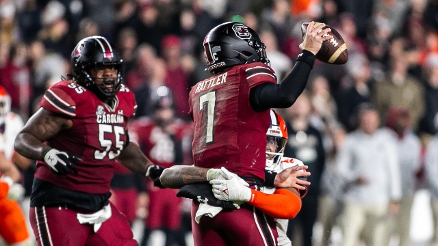 Clemson vs University of South Carolina