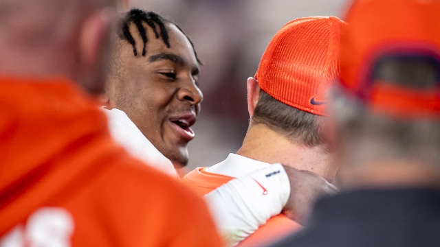 Clemson vs University of South Carolina