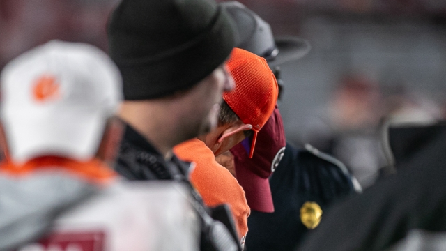 Clemson vs University of South Carolina