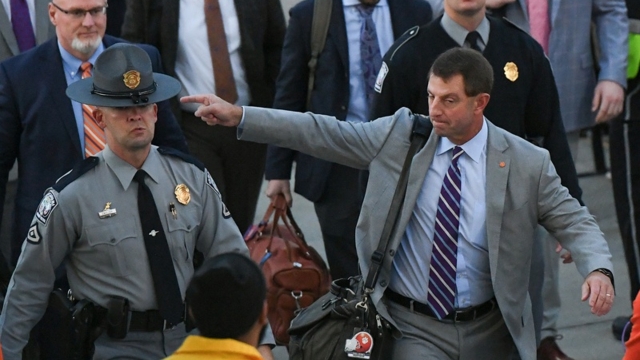 Dabo Swinney