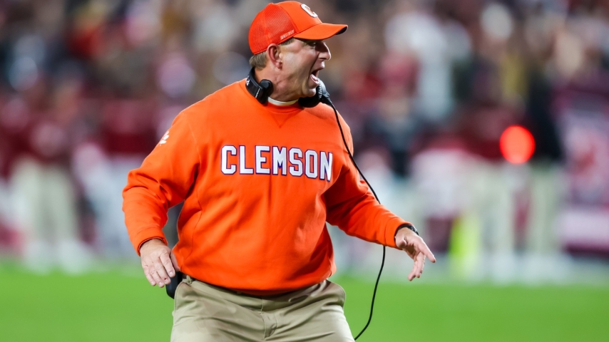 Clemson Built a Dynasty Doing It Their Way — But Does That Way Still Work?
